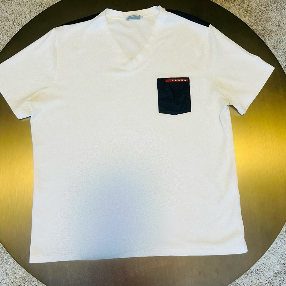 Authentic Prada T-shirt